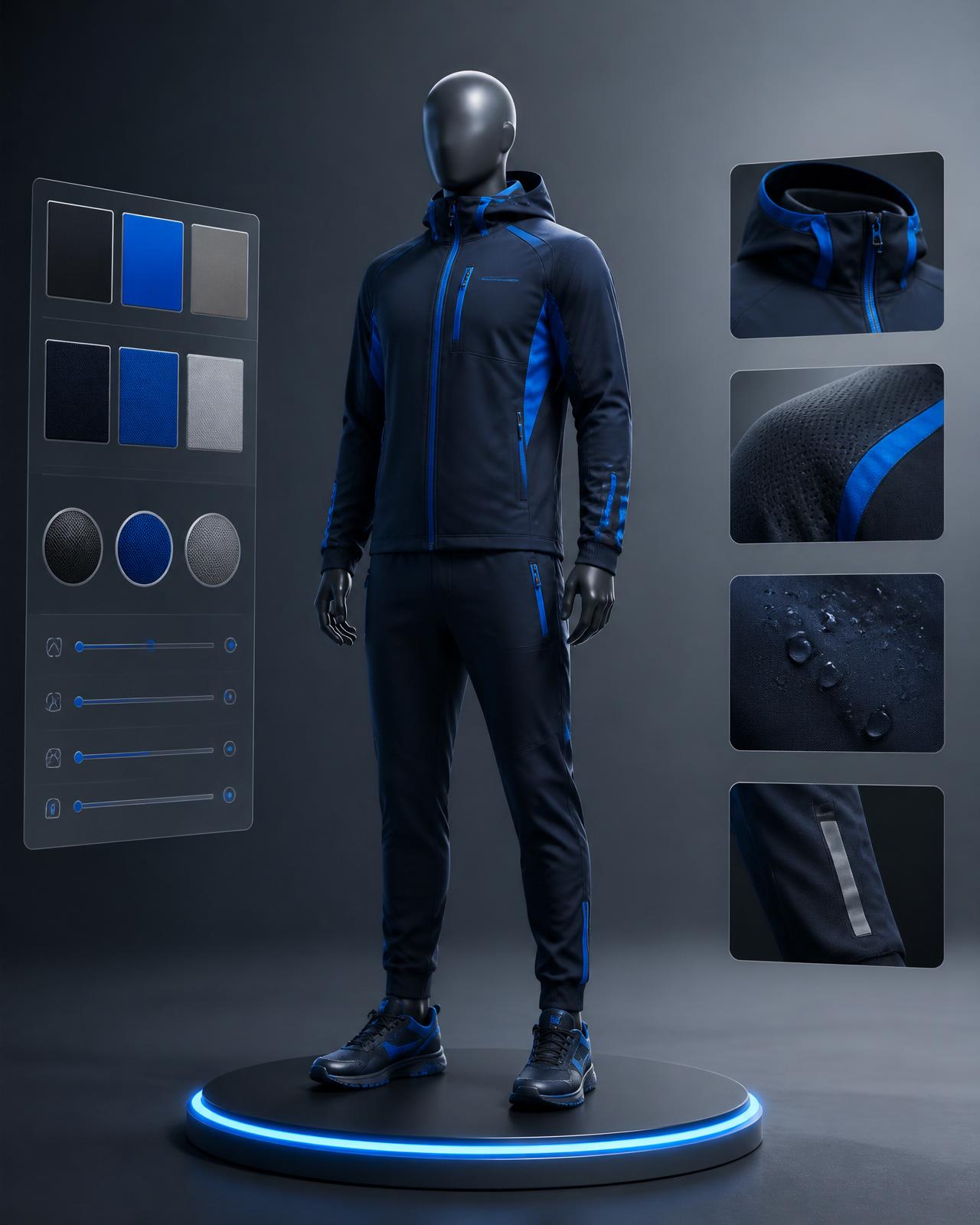 Fashion & Sportswear